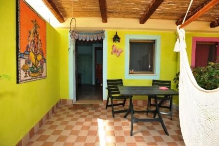אלגהרו Butterfly House Bed & Breakfast מראה חיצוני תמונה