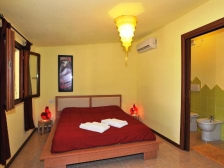 אלגהרו Butterfly House Bed & Breakfast חדר תמונה
