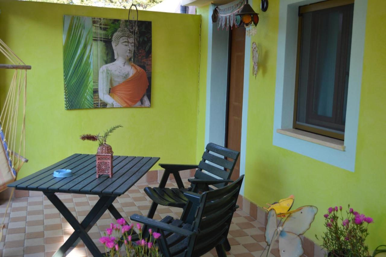 אלגהרו Butterfly House Bed & Breakfast מראה חיצוני תמונה