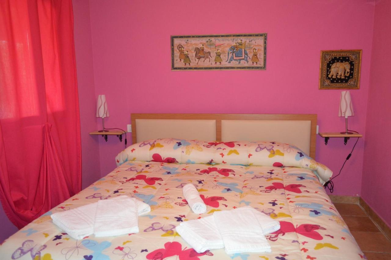 אלגהרו Butterfly House Bed & Breakfast מראה חיצוני תמונה