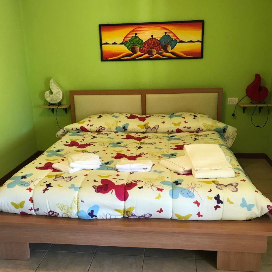 אלגהרו Butterfly House Bed & Breakfast מראה חיצוני תמונה