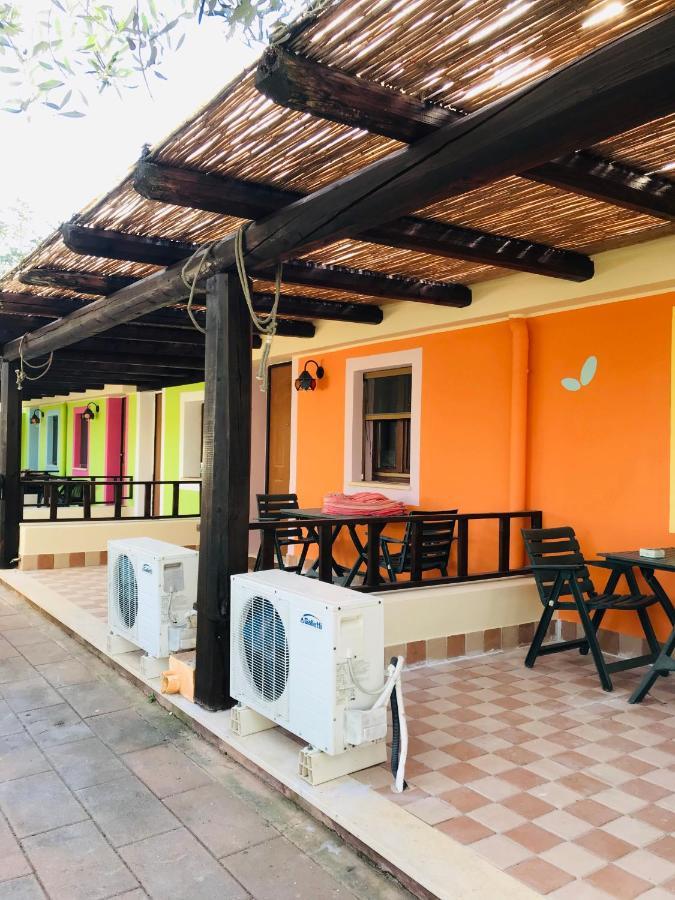 אלגהרו Butterfly House Bed & Breakfast מראה חיצוני תמונה