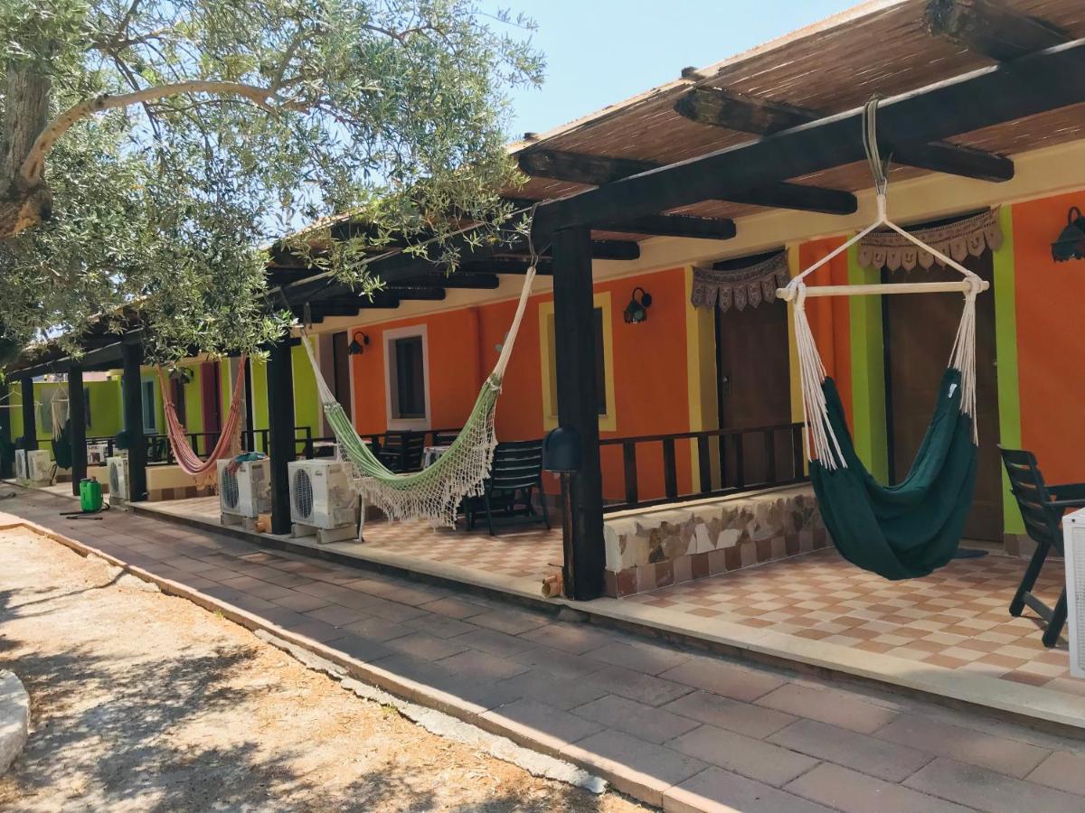 אלגהרו Butterfly House Bed & Breakfast מראה חיצוני תמונה