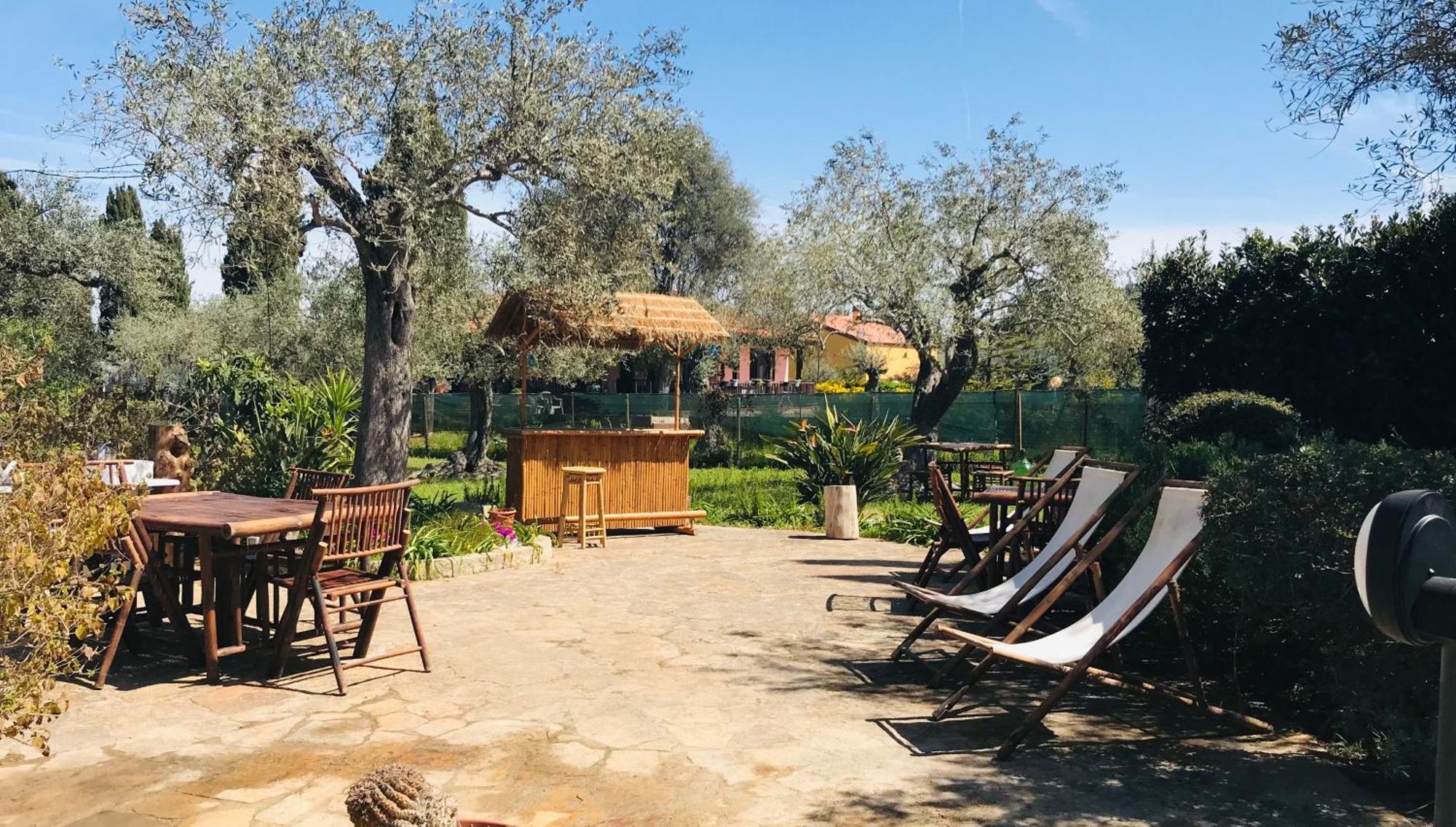 אלגהרו Butterfly House Bed & Breakfast מראה חיצוני תמונה