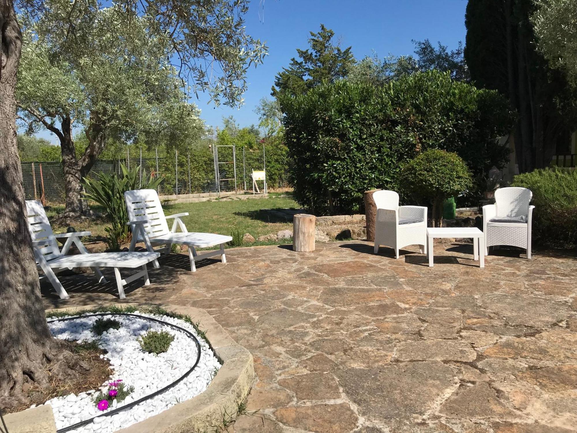 אלגהרו Butterfly House Bed & Breakfast מראה חיצוני תמונה