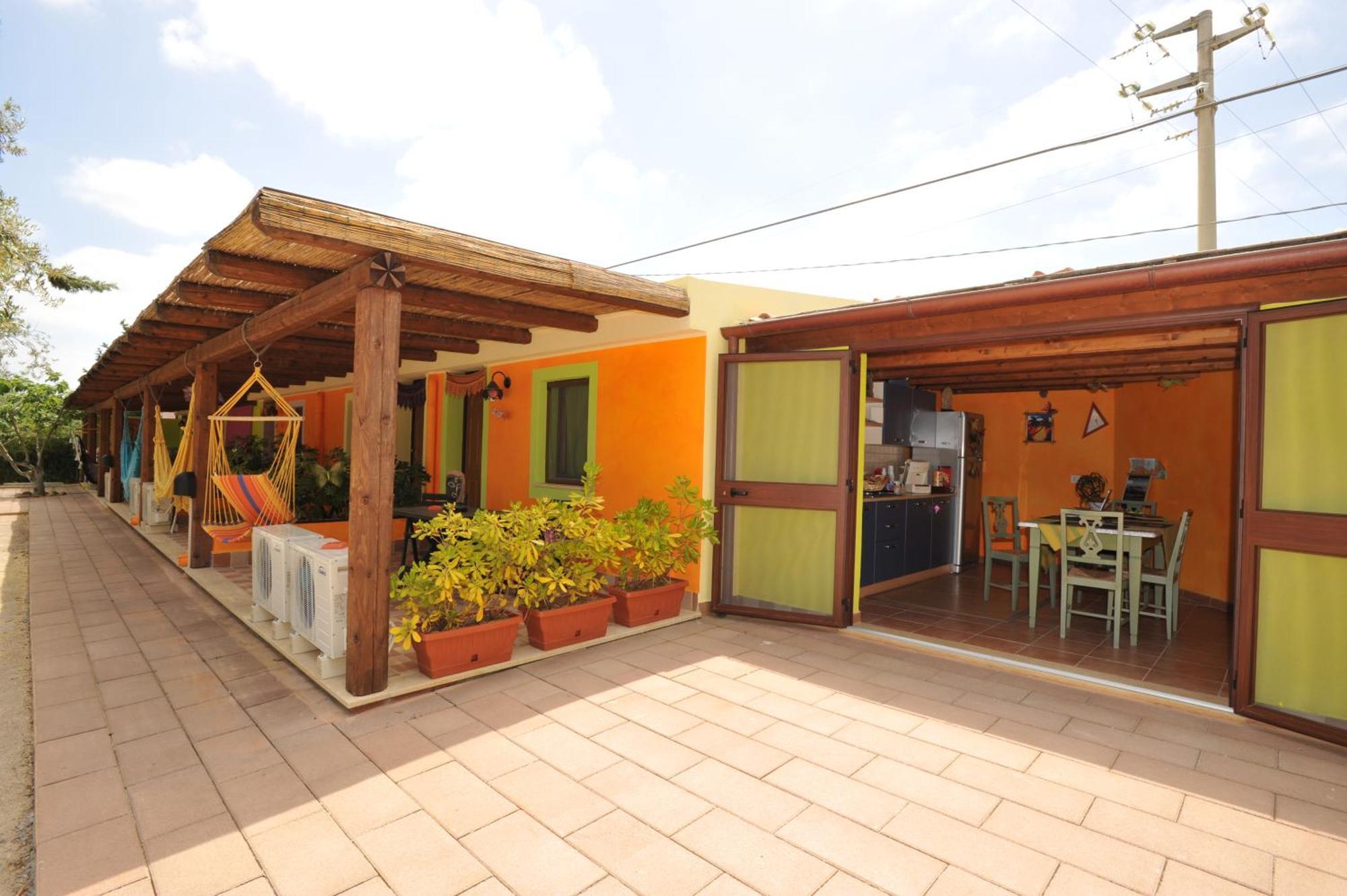 אלגהרו Butterfly House Bed & Breakfast מראה חיצוני תמונה