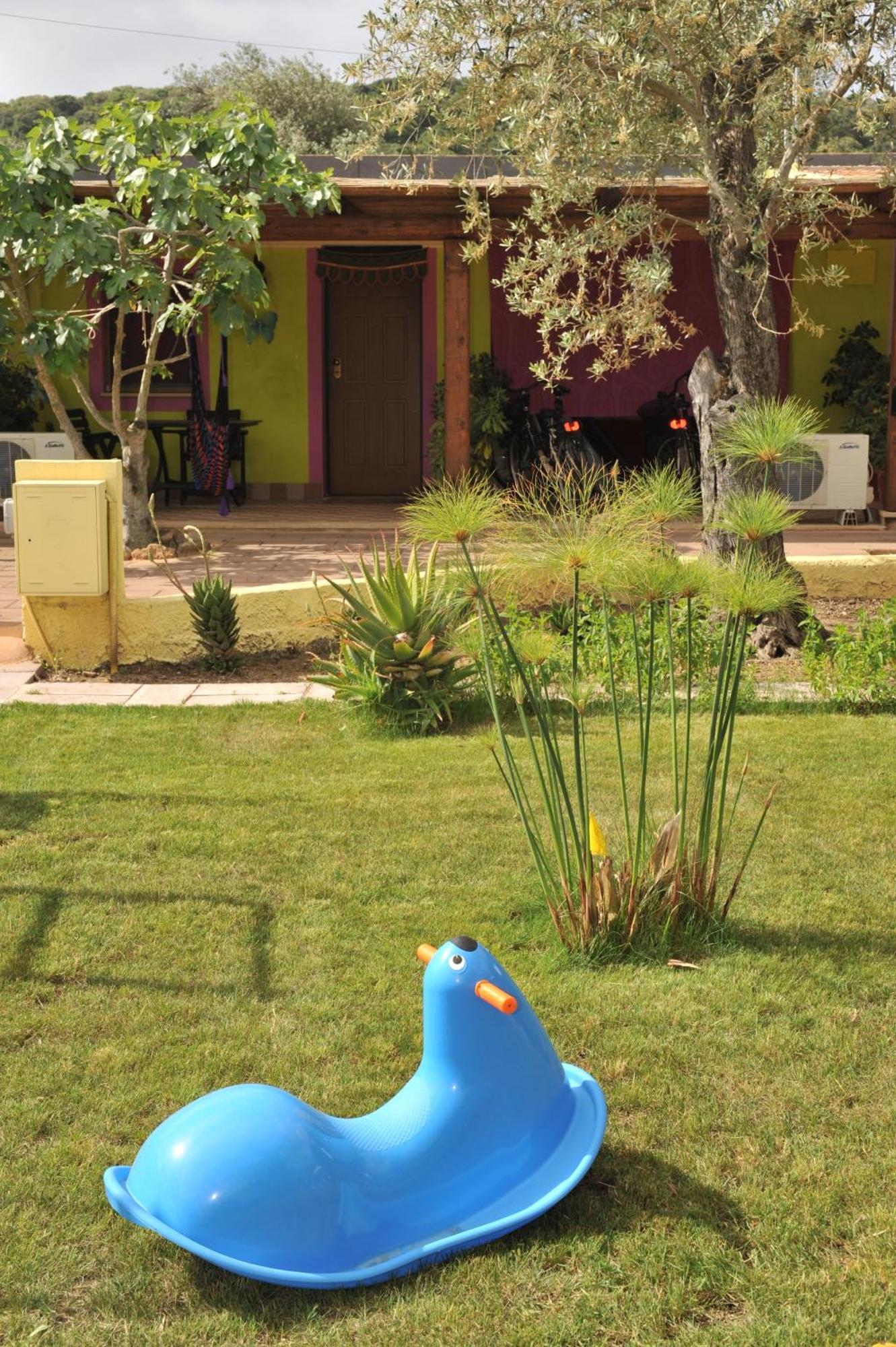 אלגהרו Butterfly House Bed & Breakfast מראה חיצוני תמונה