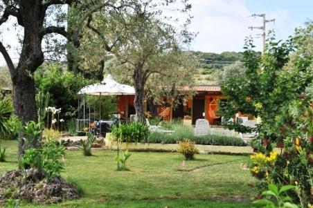 אלגהרו Butterfly House Bed & Breakfast מראה חיצוני תמונה